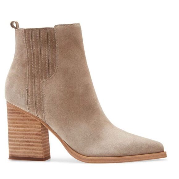 Marc Fisher Oshay Pointed Toe Cowboy Boot Size 10 M - Picture 3 of 10